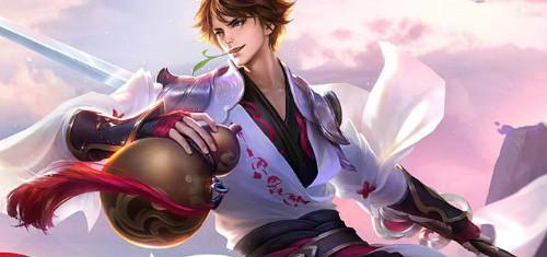 晴川李白出装攻略最新版（打造无敌李白，王者峡谷的绝对霸主）