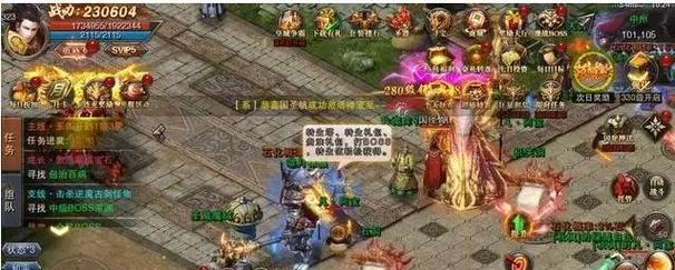 剑侠情缘手游白驹过隙攻略（全面解析白驹过隙玩法，助你成就剑侠之名）