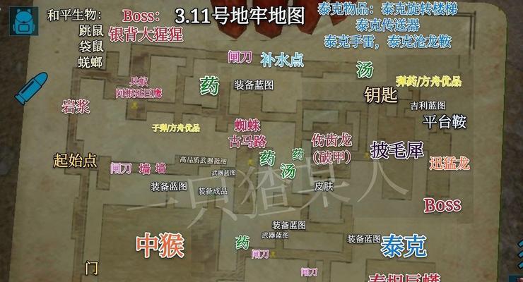 《方舟手游森林进化攻略》（掌握进化秘诀，成为森林之王）