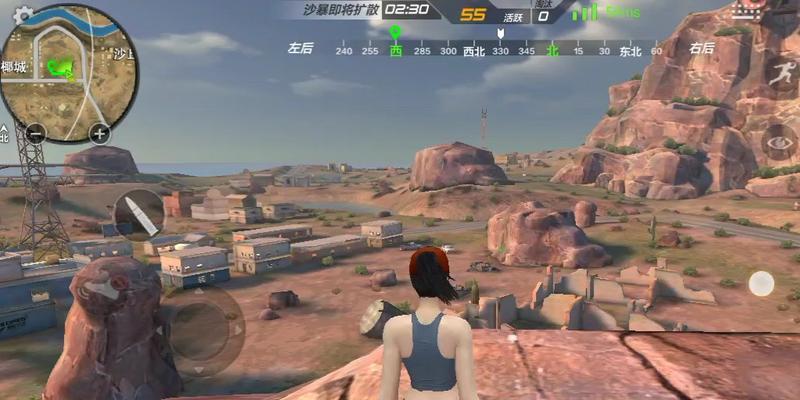 《黄色沙漠手游攻略》（发现沙漠奇迹，征服黄金世界）