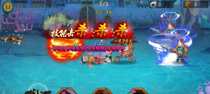 《葫芦娃手游十七章组队攻略》（最强阵容解析及挑战技巧，助你轻松通关）