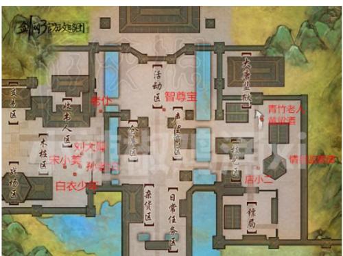 剑侠情缘2手游大全攻略（江湖路上，你需要的全是这些秘籍！）