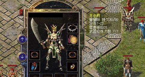 《热血江湖手游鬼宠加点攻略》（打造强力鬼宠，掌控战局，让你无敌江湖）