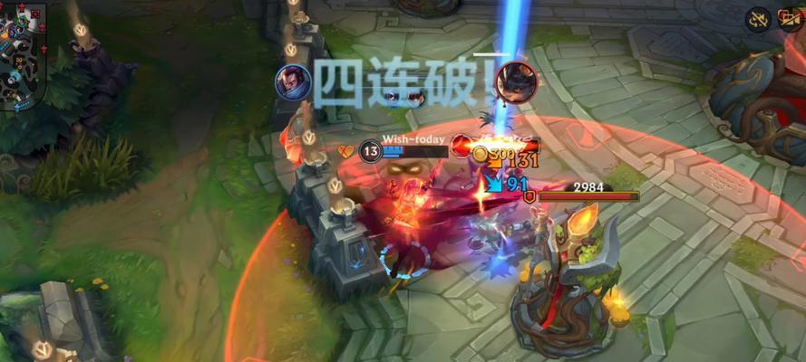 手游联盟亚索出装打法攻略（掌握关键装备，成为无敌剑士）