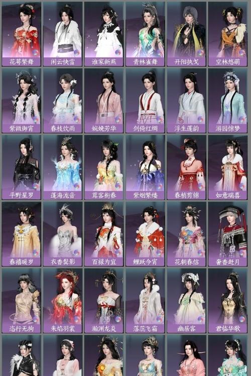 《延禧攻略手游时装鉴赏指南》（一探古代美人风采，解锁时尚秘籍）
