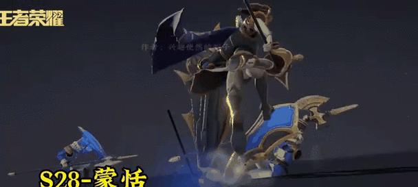 干将蒙恬出装攻略（打造无敌战士的最佳选择）