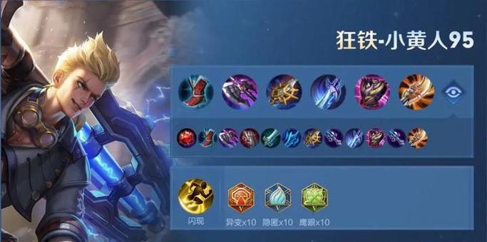完美对抗路出装攻略（斗志激昂随时准备迎战）